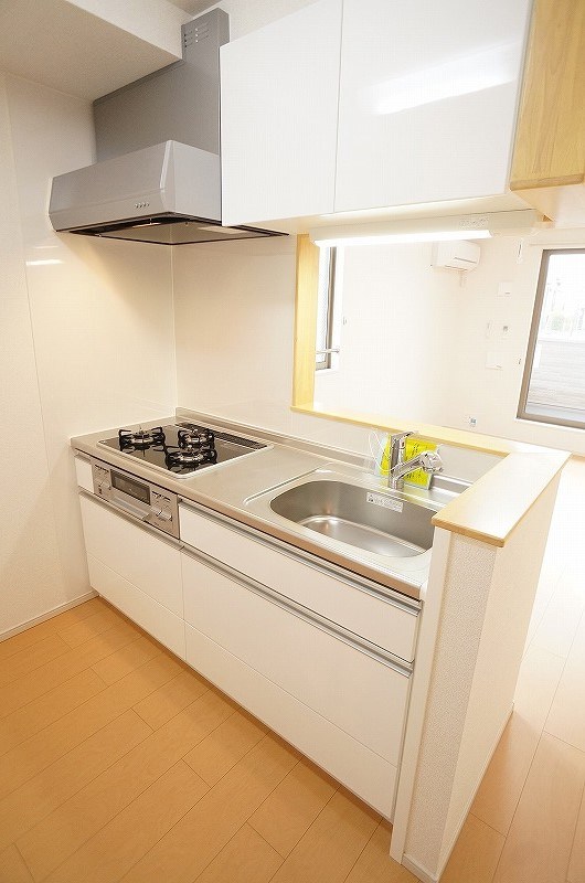 プラムヒルズⅡ キッチン