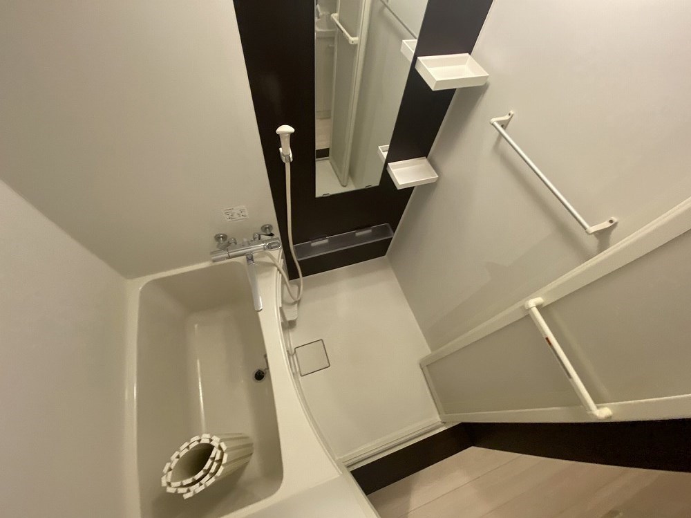 ラフィーヌ雅 風呂画像