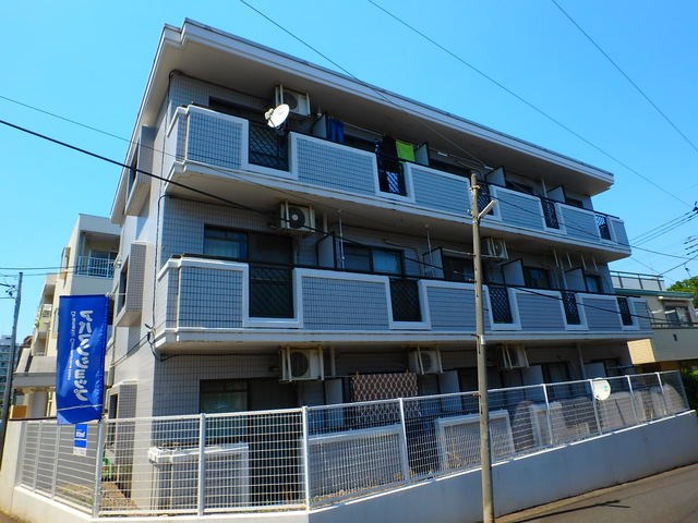 ジュネパレス柏第25 102号室 外観