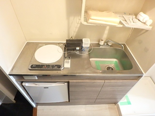 ジュネパレス柏第25 キッチン