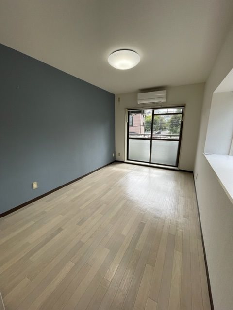 ジュネパレス柏第25 ベッドルーム