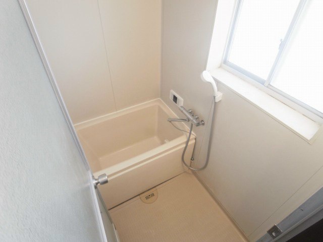 パールハイツマツバ 風呂画像