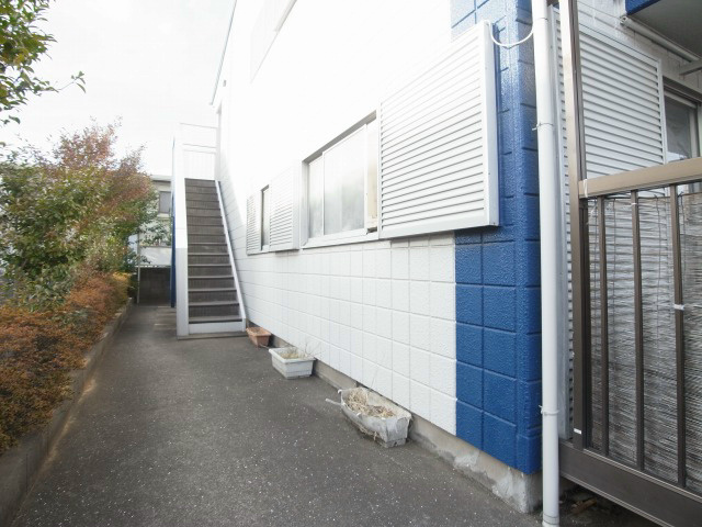 パールハイツマツバ その他外観1