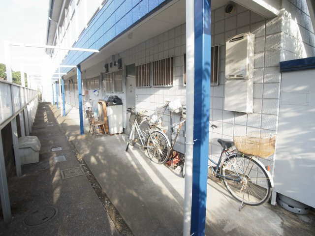 パールハイツマツバ その他外観2