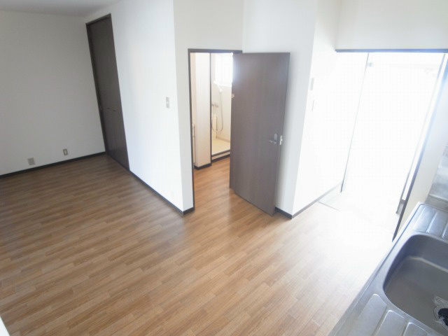 パールハイツマツバ リビング