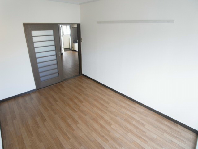 パールハイツマツバ ベッドルーム