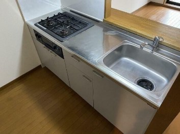 ラ・ポーム キッチン