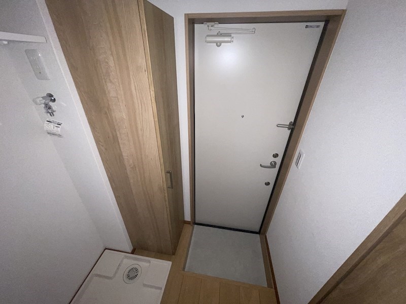 アリエッタ 玄関