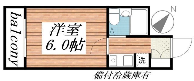 シルフィード柏 間取り