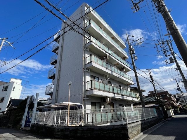 シルフィード柏 外観