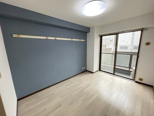 シルフィード柏 リビング