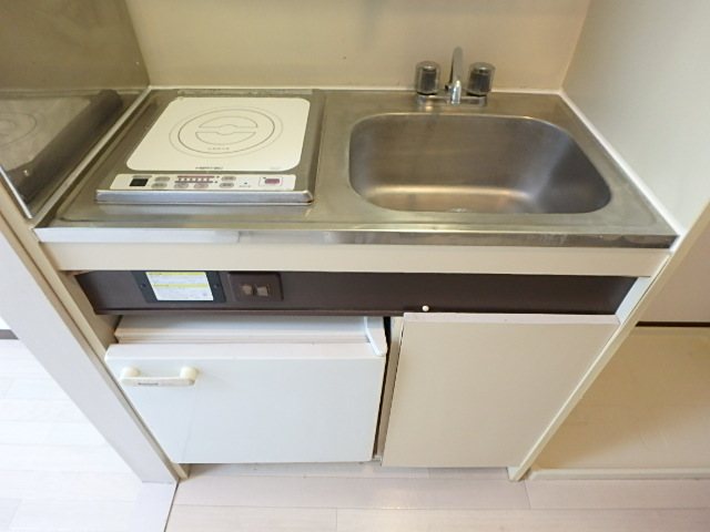 シルフィード柏 キッチン