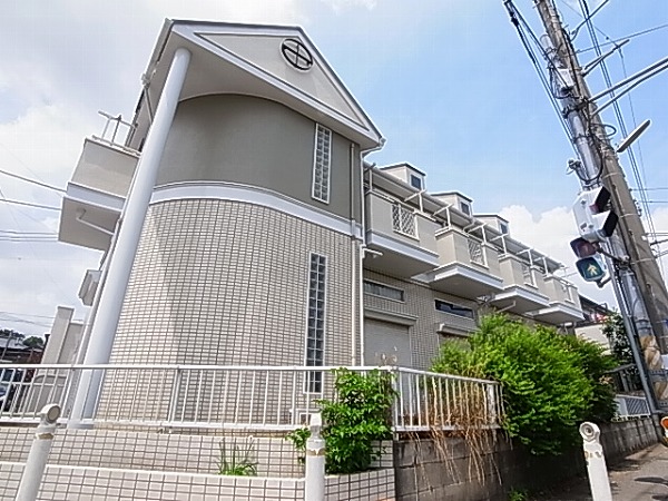 エクセルコーポ 103号室 外観