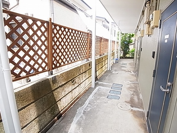 エクセルコーポ その他外観1