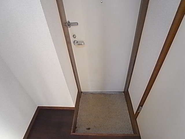 エクセルコーポ 玄関