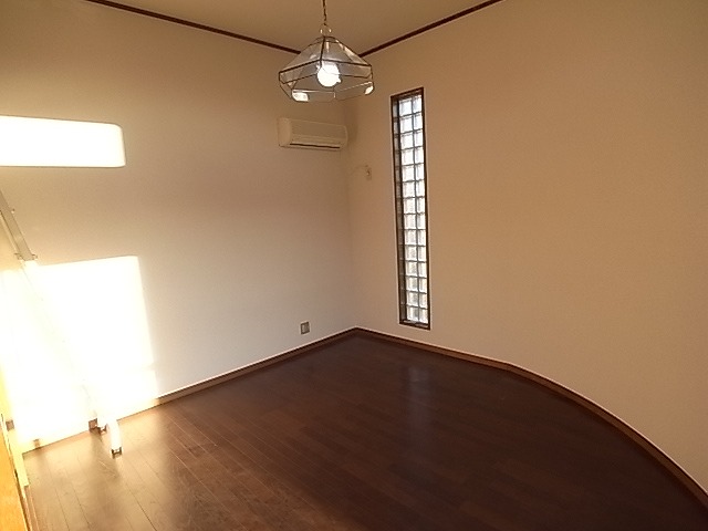 エクセルコーポ ベッドルーム