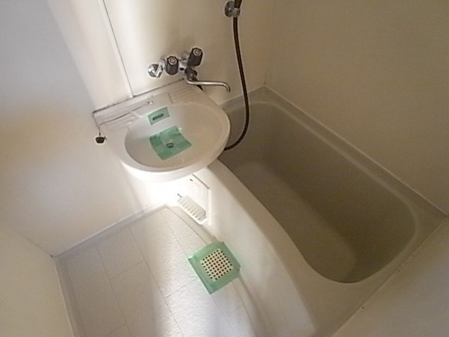 エクセルコーポ 風呂画像