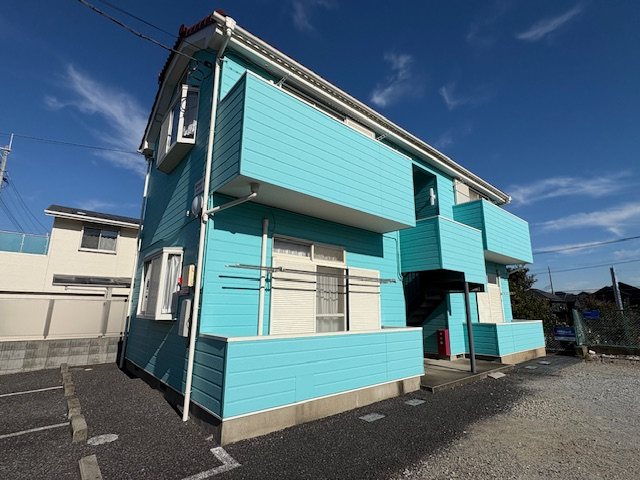 第２米倉ハイツ 外観