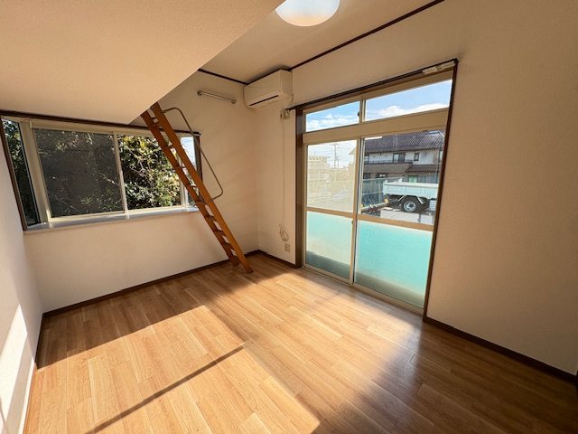 第２米倉ハイツ リビング