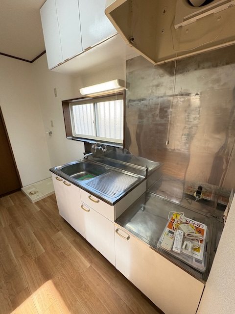 第２米倉ハイツ キッチン