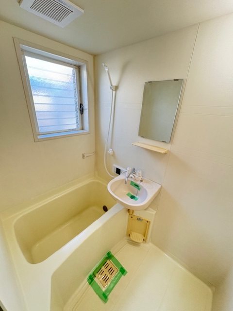 第２米倉ハイツ 風呂画像