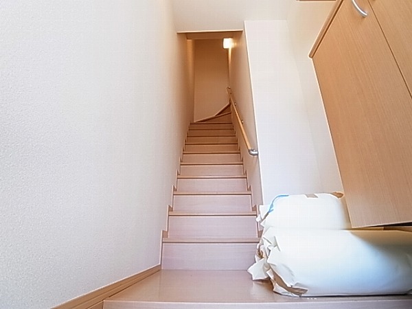 ボンヌール　マキ 玄関