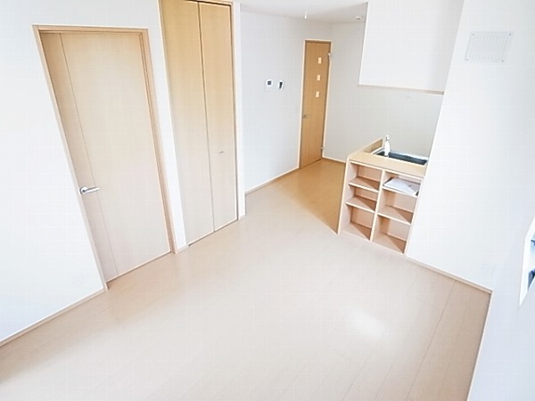 ボンヌール　マキ リビング