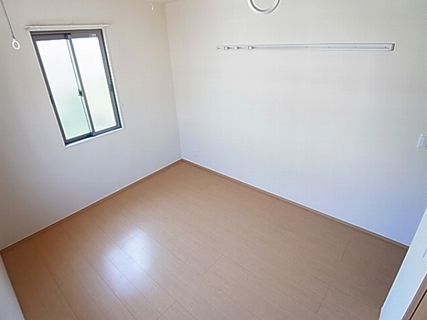 ボンヌール　マキ ベッドルーム