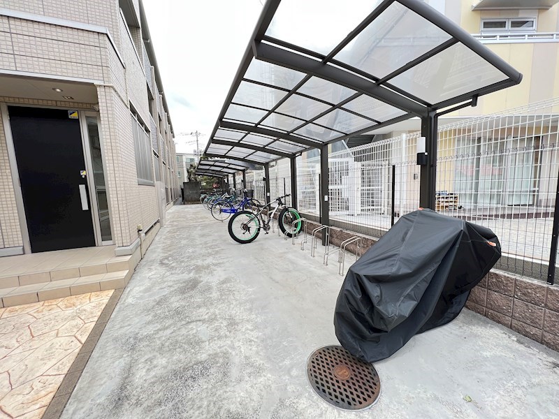 クラルテ その他外観5