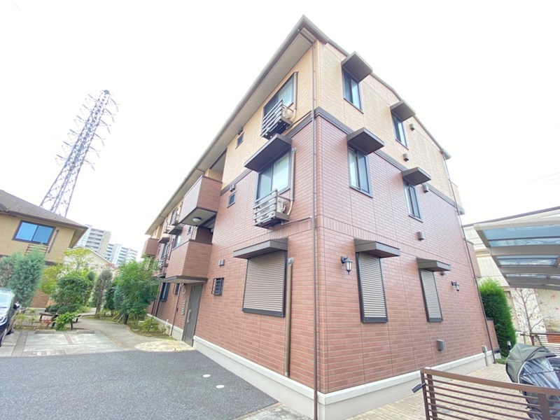 ボヌールおおたかの森Ⅰ 302号室 外観