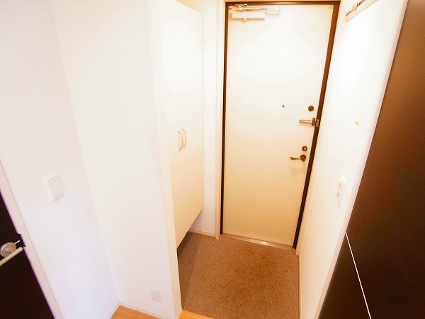 ボヌールおおたかの森Ⅰ 玄関