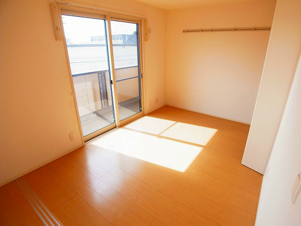 ボヌールおおたかの森Ⅰ ベッドルーム