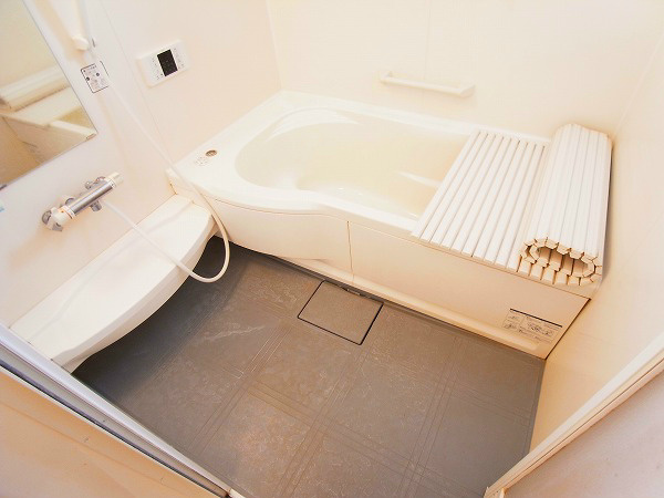 ボヌールおおたかの森Ⅰ 風呂画像