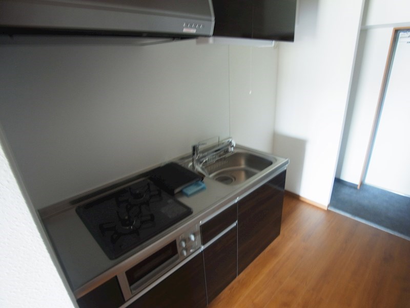 ベルフルール弐番館 キッチン