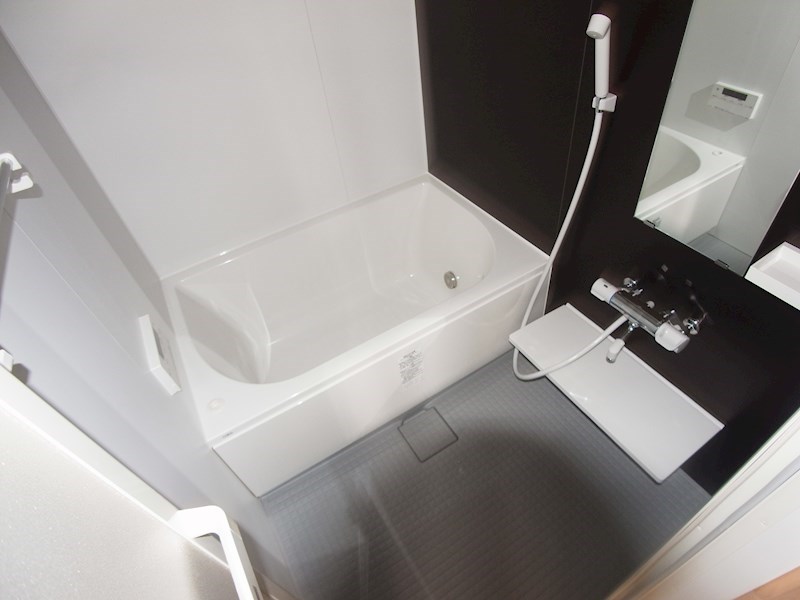 ベルフルール弐番館 風呂画像