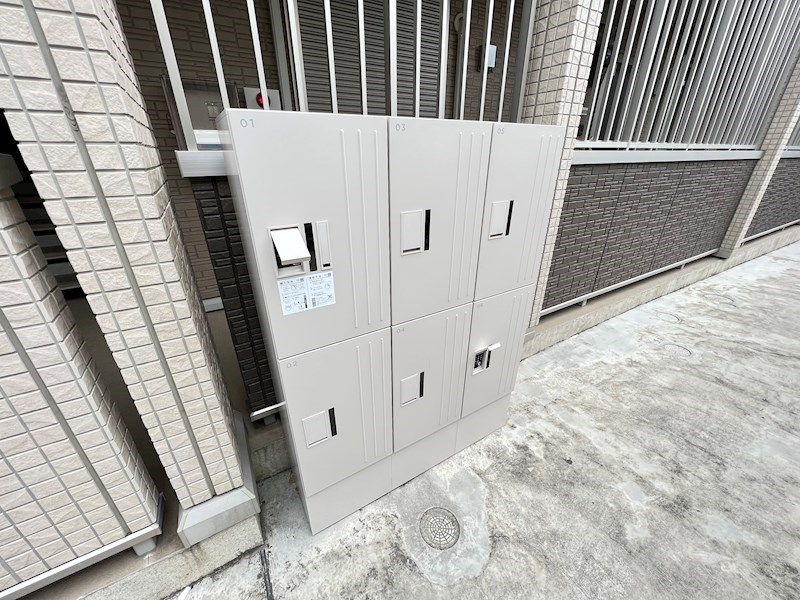 クラルテ その他外観2