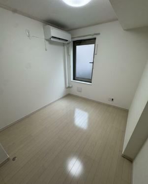 ラフィネ竹の塚 リビング