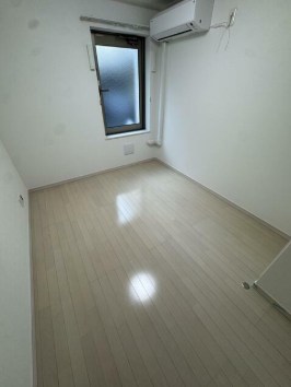 ラフィネ竹の塚 リビング