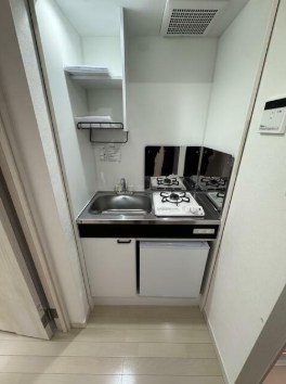 ラフィネ竹の塚 キッチン