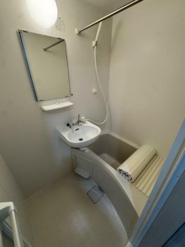 ラフィネ竹の塚 風呂画像