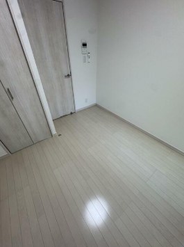 ラフィネ竹の塚 ベッドルーム