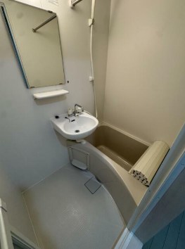 ラフィネ竹の塚 風呂画像