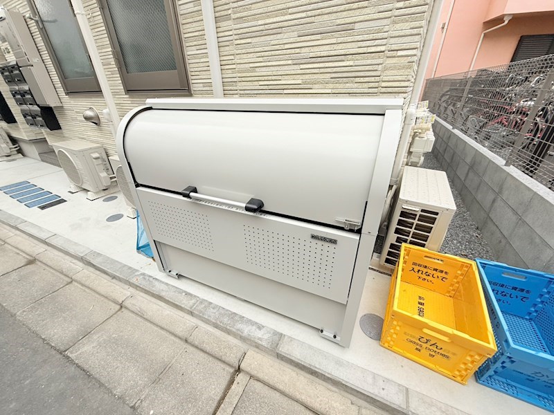 ラフィネ竹の塚 その他外観2