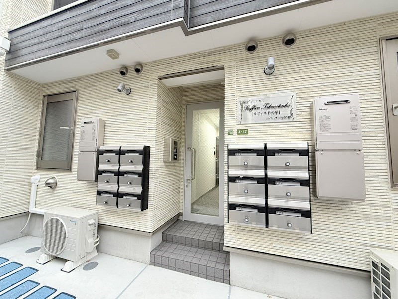 ラフィネ竹の塚 その他外観1