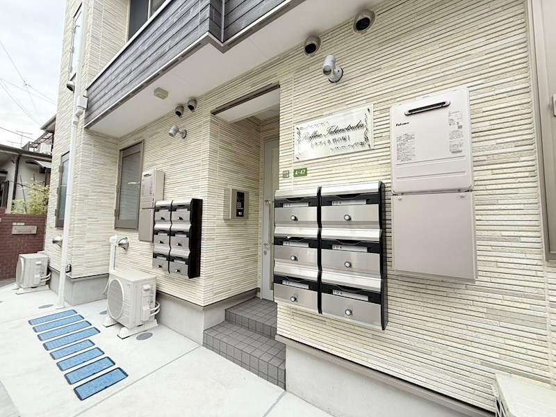 ラフィネ竹の塚 その他外観5