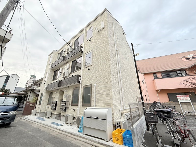 ラフィネ竹の塚 その他外観6