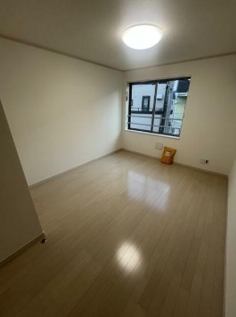 ラフィネ竹の塚 ベッドルーム