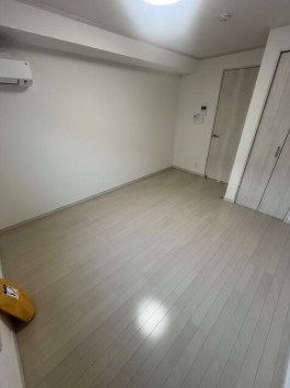 ラフィネ竹の塚 リビング