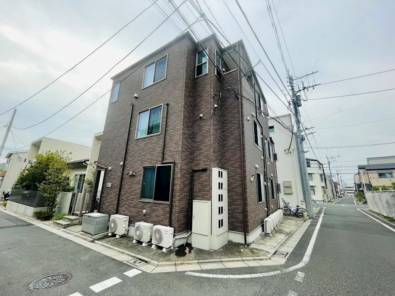 LandSitz六町 外観写真