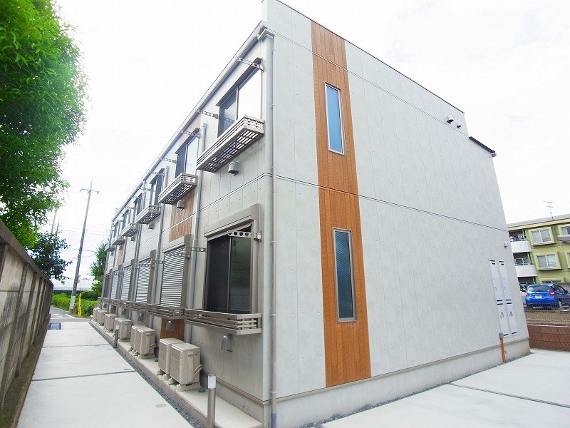 ウィステリア　ガーデン 外観写真